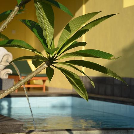 Tamarind Beach Bungalow Lembongan Kültér fotó