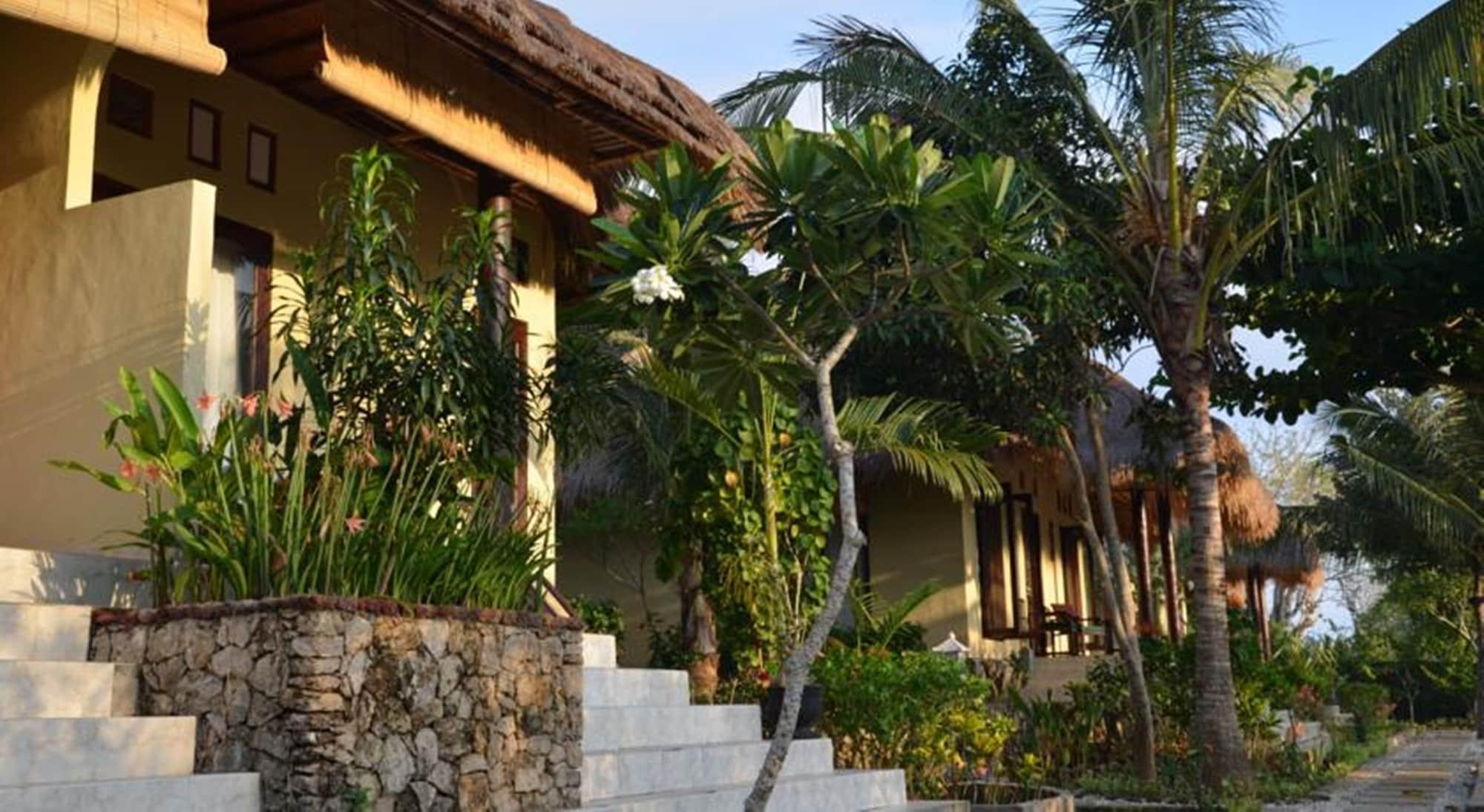 Tamarind Beach Bungalow Lembongan Kültér fotó