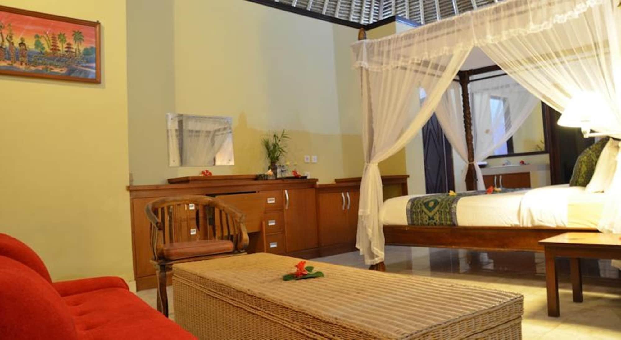 Tamarind Beach Bungalow Lembongan Kültér fotó
