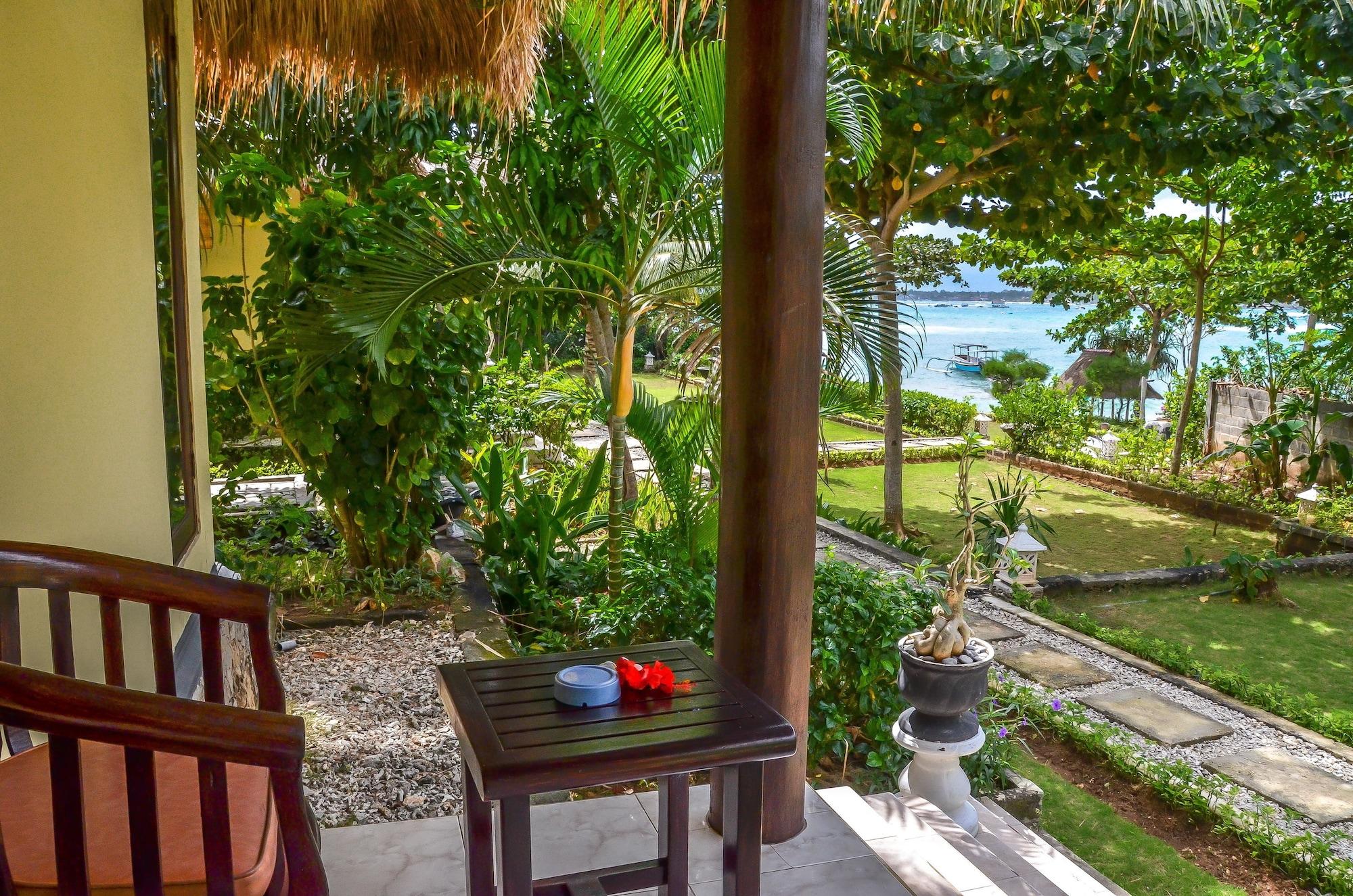 Tamarind Beach Bungalow Lembongan Kültér fotó