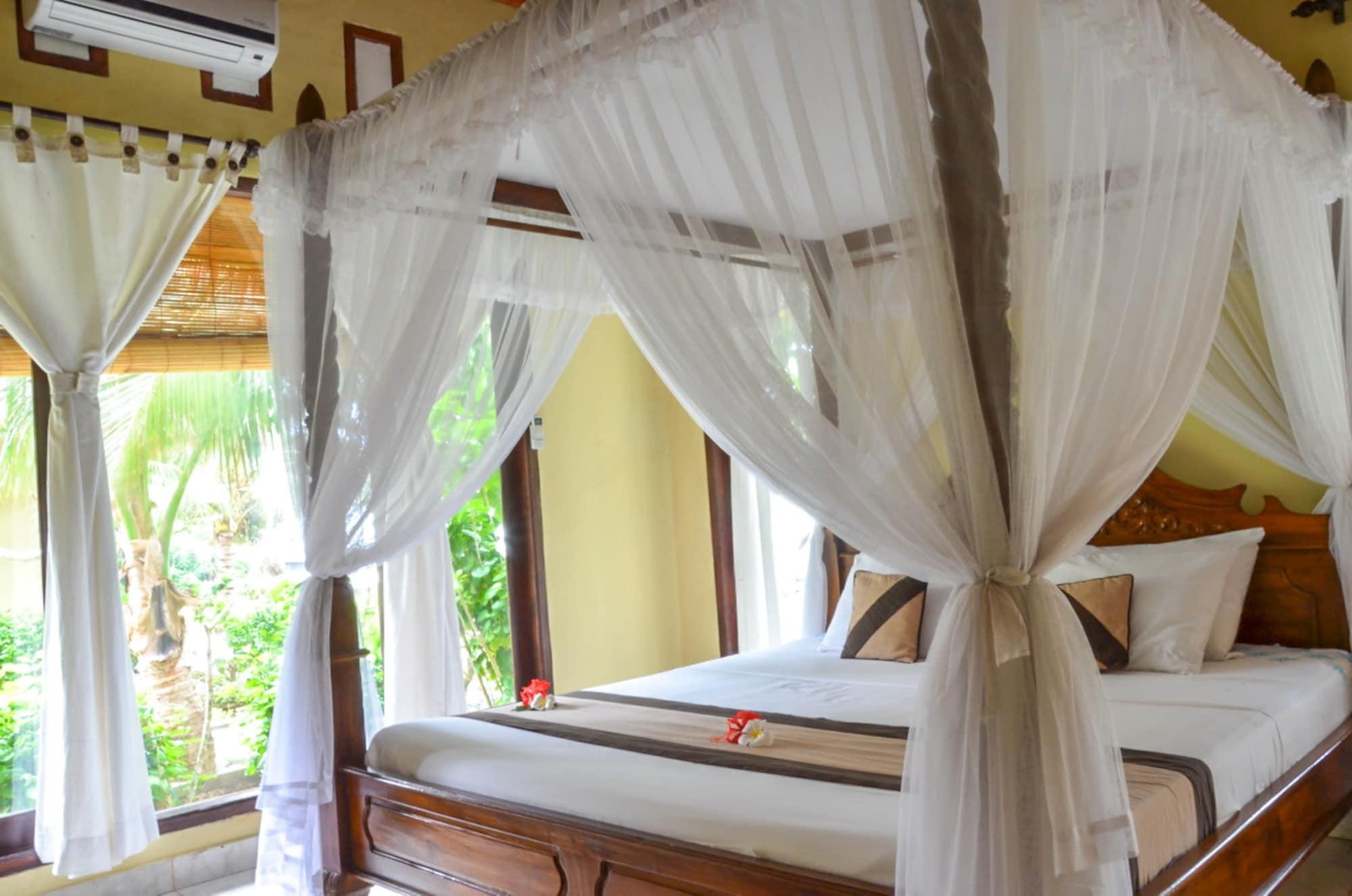 Tamarind Beach Bungalow Lembongan Kültér fotó