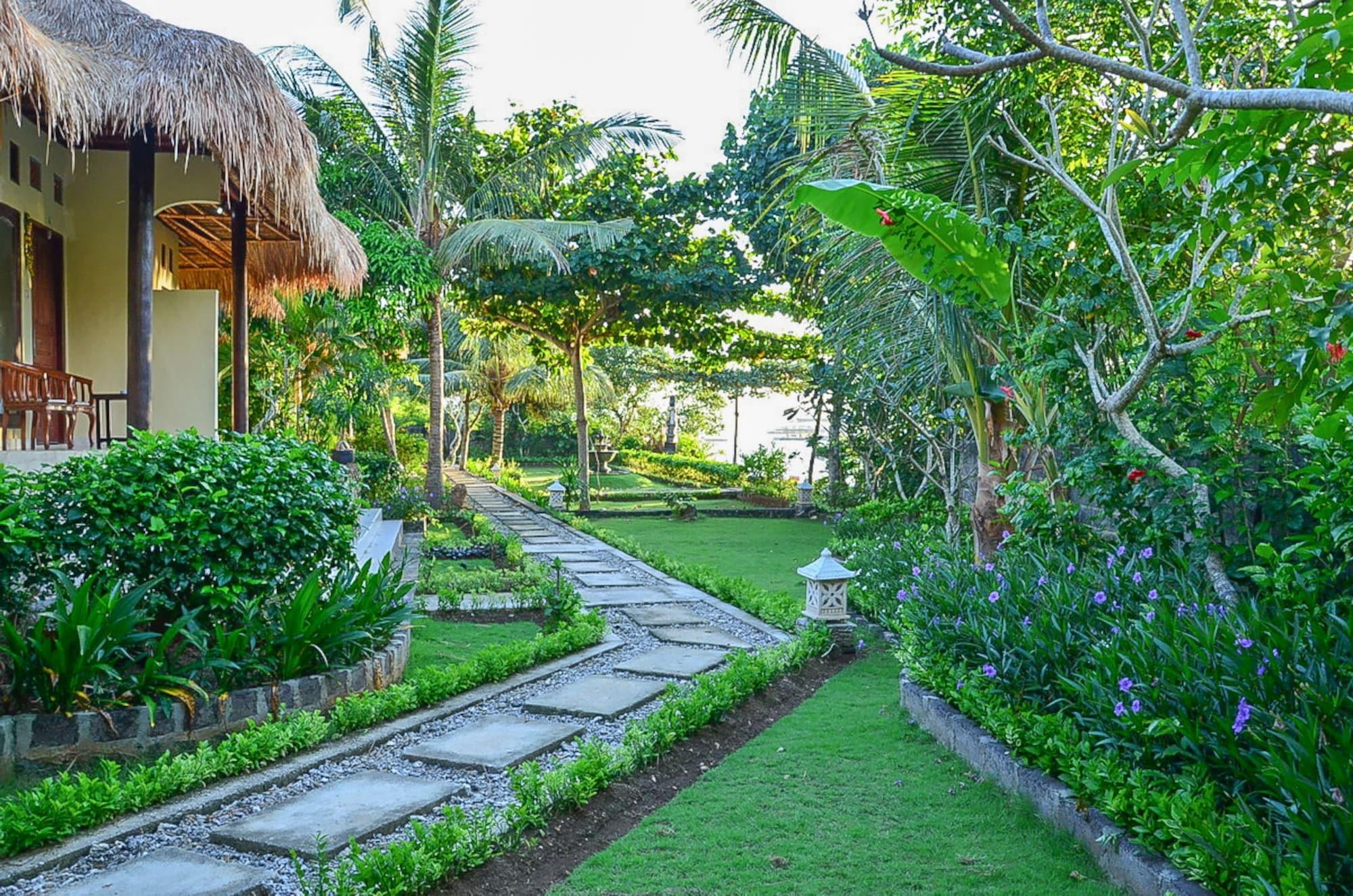 Tamarind Beach Bungalow Lembongan Kültér fotó