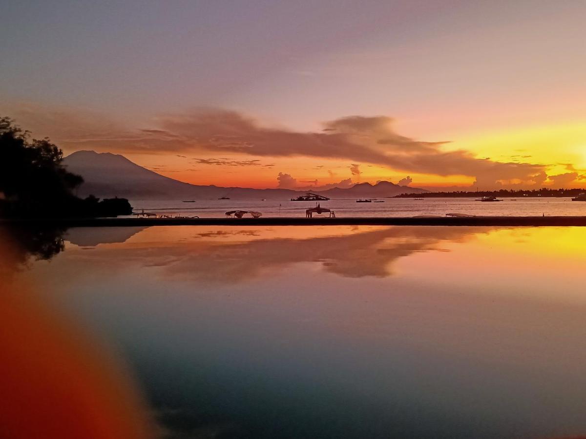 Tamarind Beach Bungalow Lembongan Kültér fotó