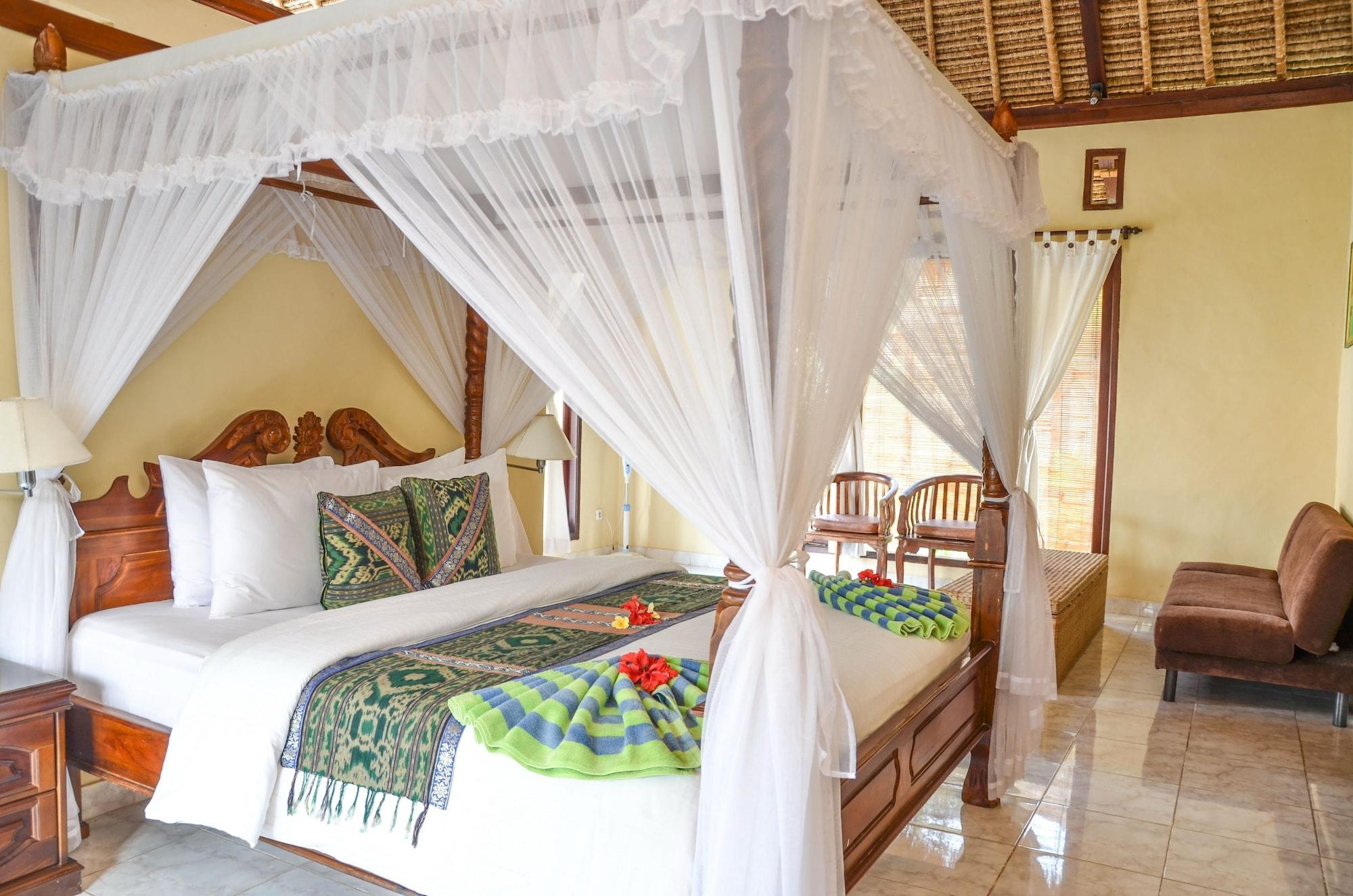 Tamarind Beach Bungalow Lembongan Kültér fotó