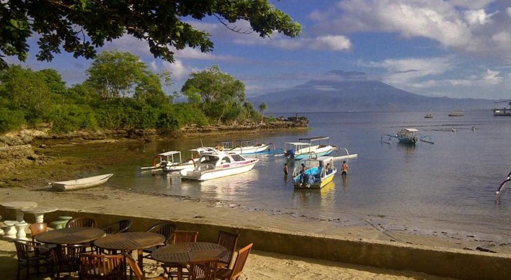 Tamarind Beach Bungalow Lembongan Kültér fotó