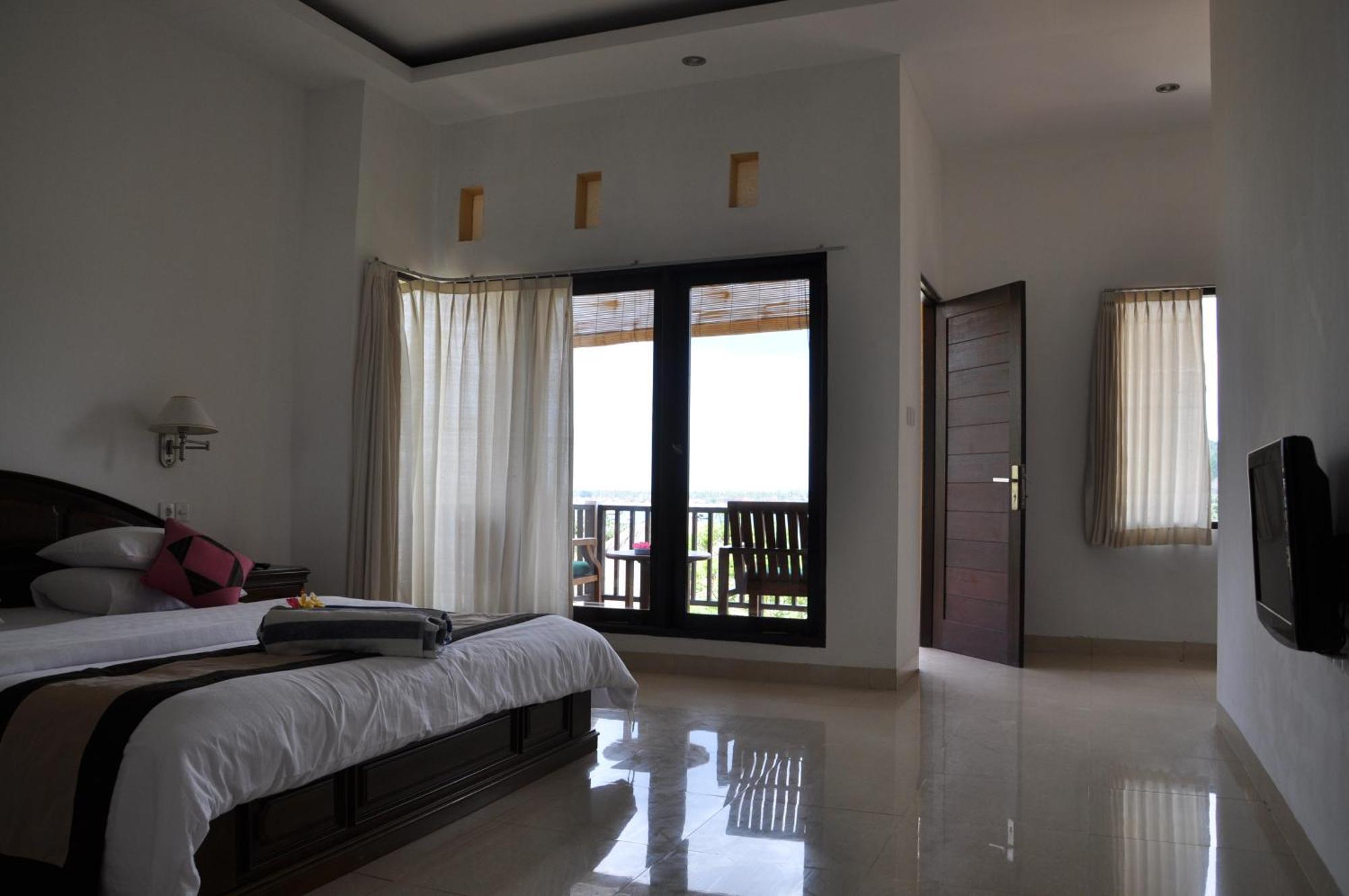 Tamarind Beach Bungalow Lembongan Kültér fotó