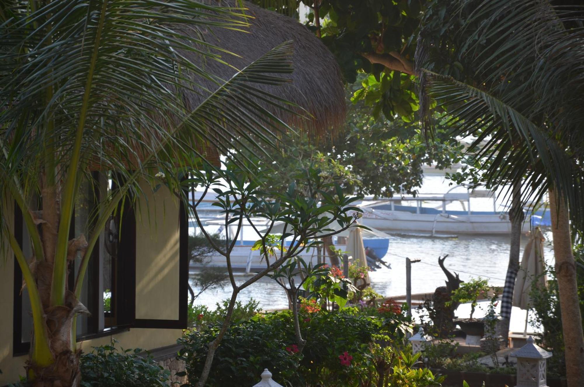 Tamarind Beach Bungalow Lembongan Kültér fotó