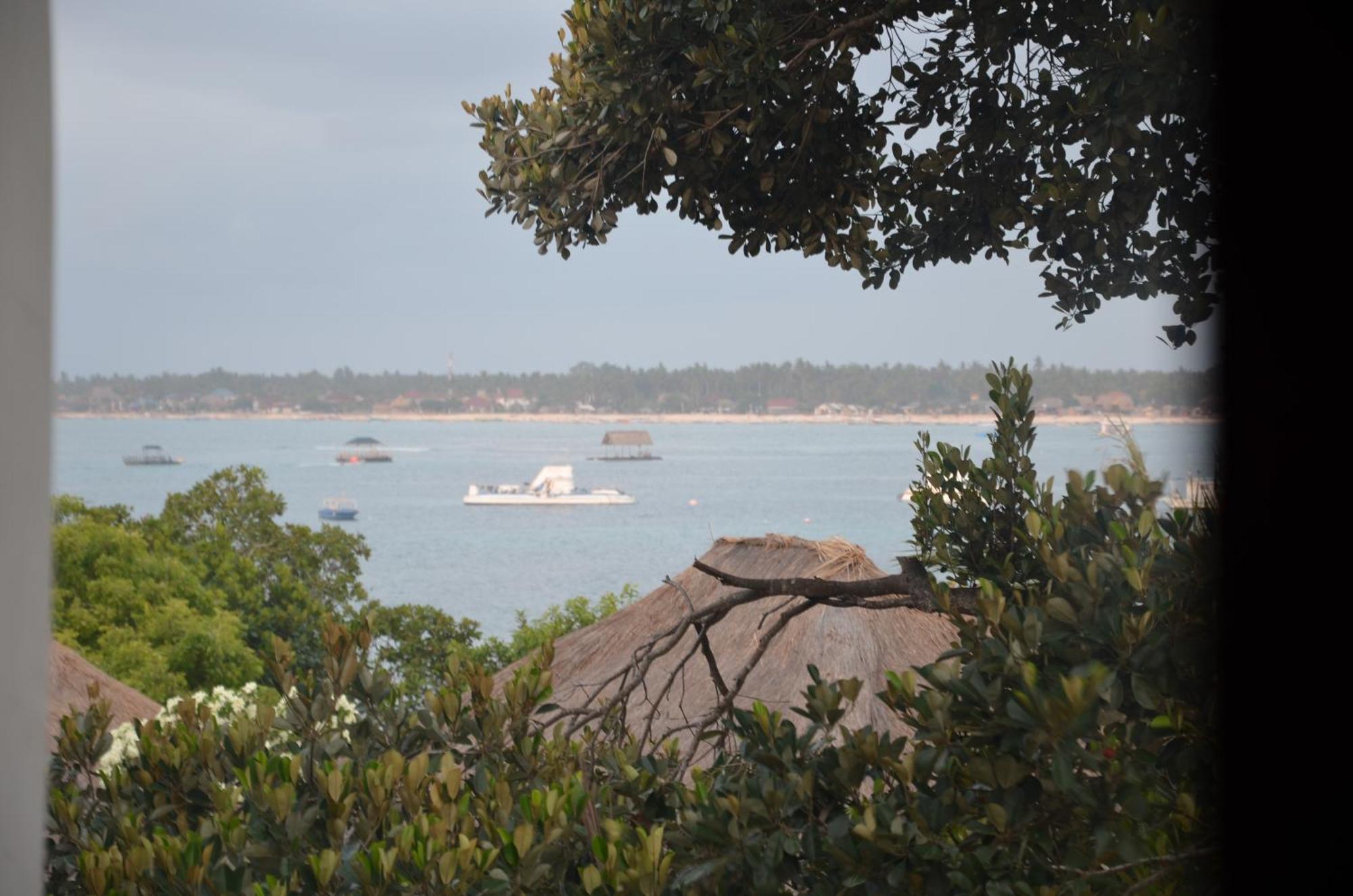 Tamarind Beach Bungalow Lembongan Kültér fotó