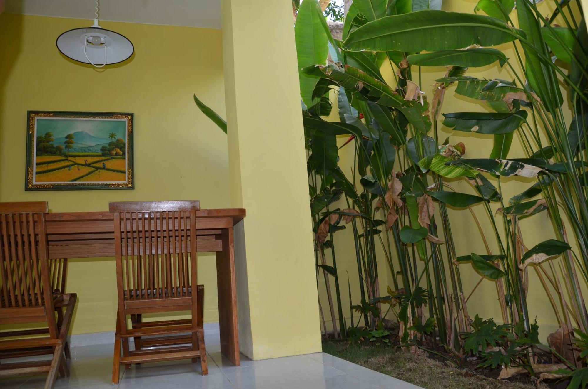 Tamarind Beach Bungalow Lembongan Kültér fotó