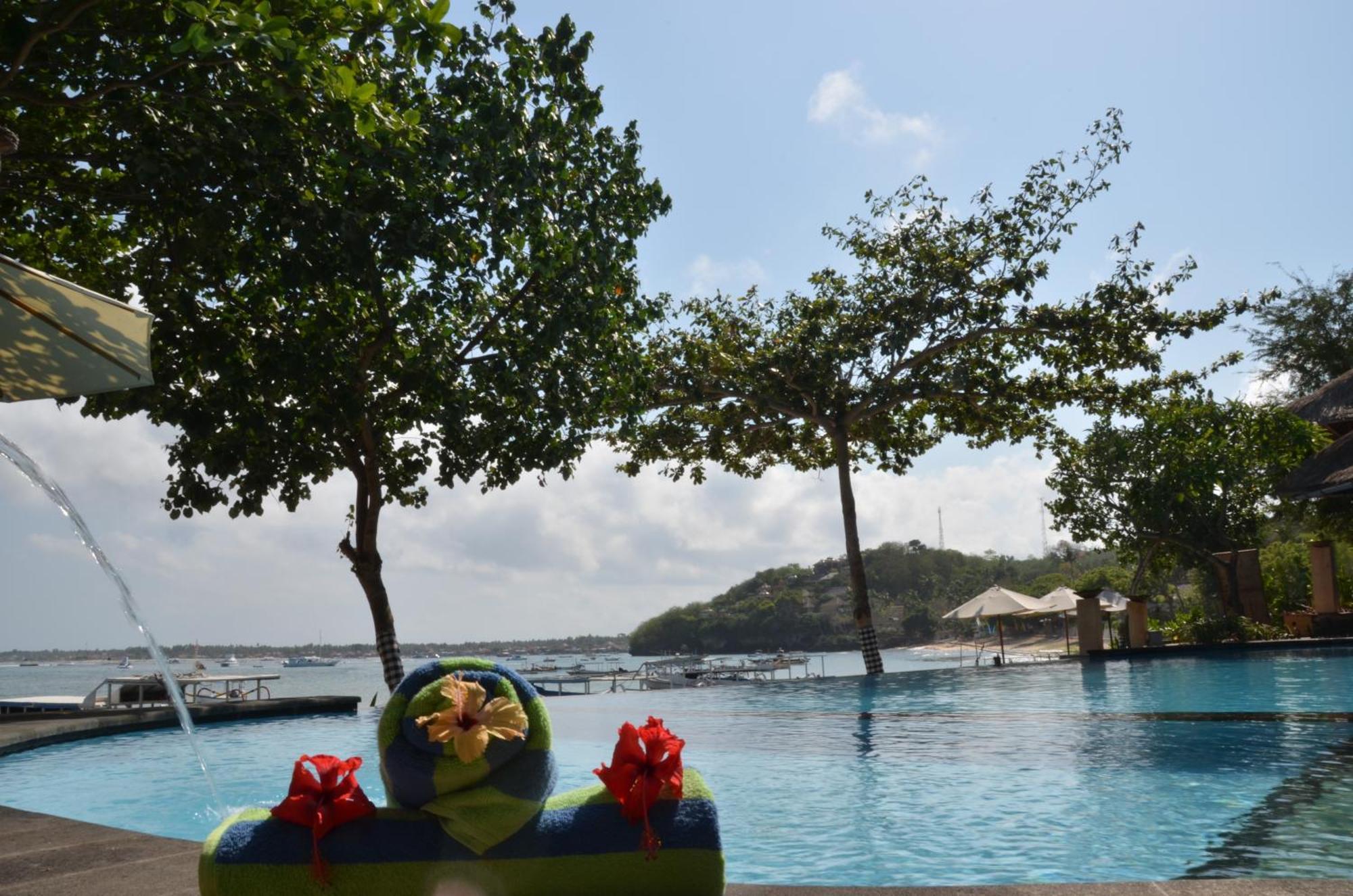 Tamarind Beach Bungalow Lembongan Kültér fotó