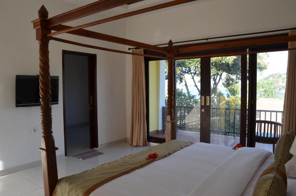 Tamarind Beach Bungalow Lembongan Szoba fotó