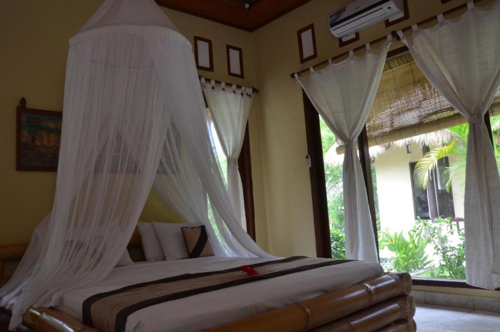 Tamarind Beach Bungalow Lembongan Szoba fotó
