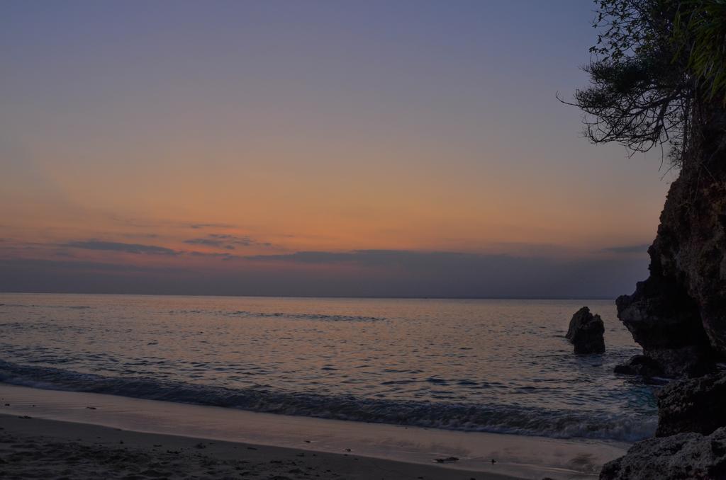Tamarind Beach Bungalow Lembongan Kültér fotó