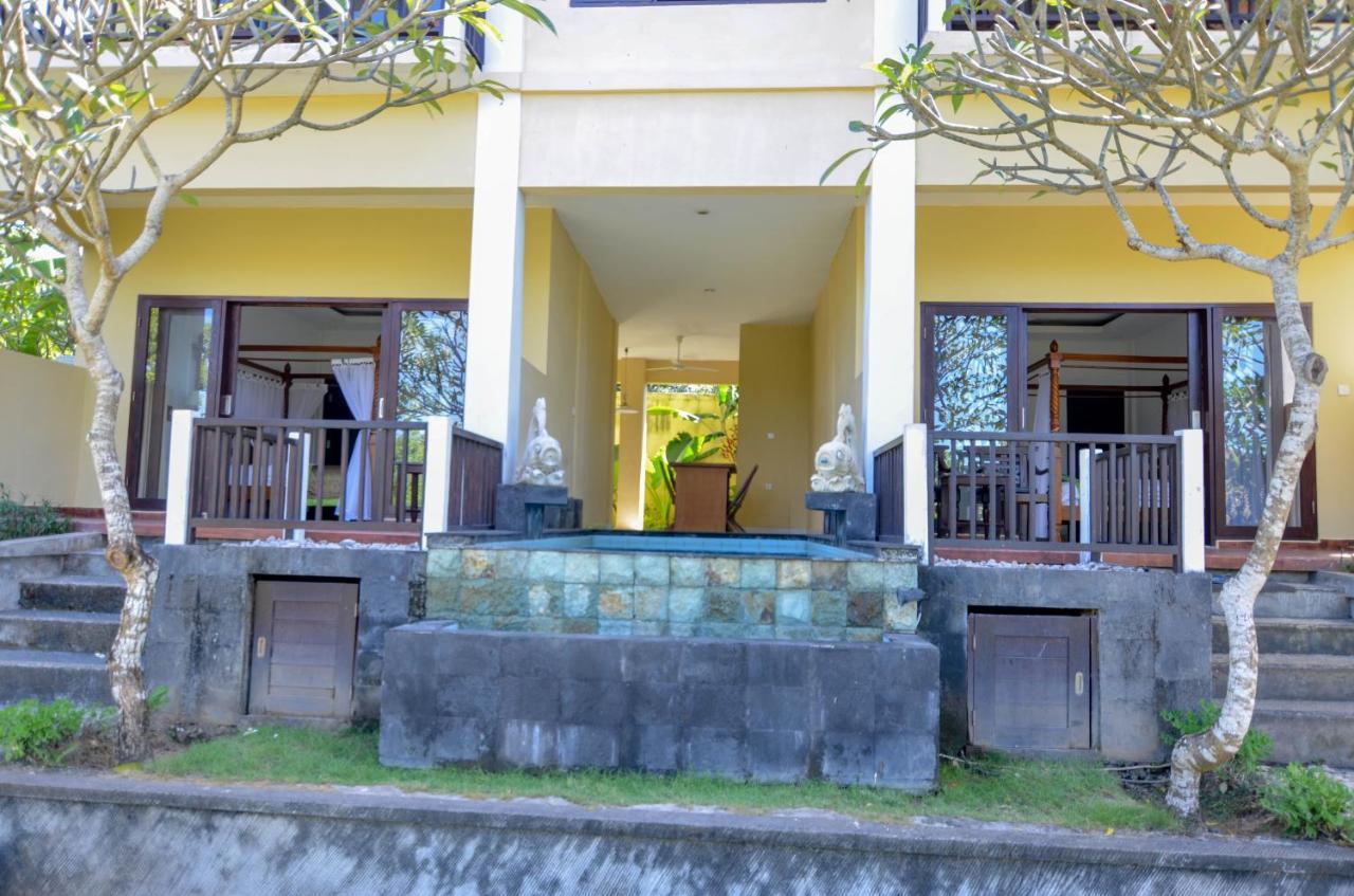 Tamarind Beach Bungalow Lembongan Kültér fotó