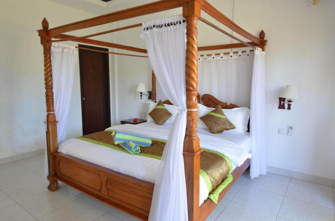 Tamarind Beach Bungalow Lembongan Kültér fotó