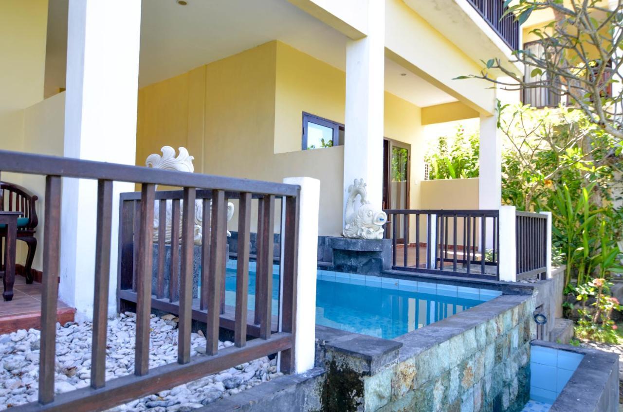 Tamarind Beach Bungalow Lembongan Kültér fotó