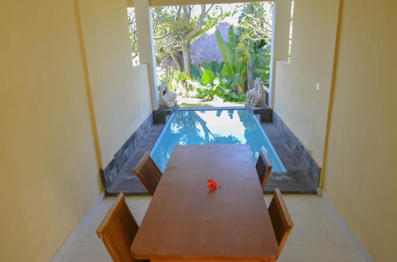 Tamarind Beach Bungalow Lembongan Kültér fotó