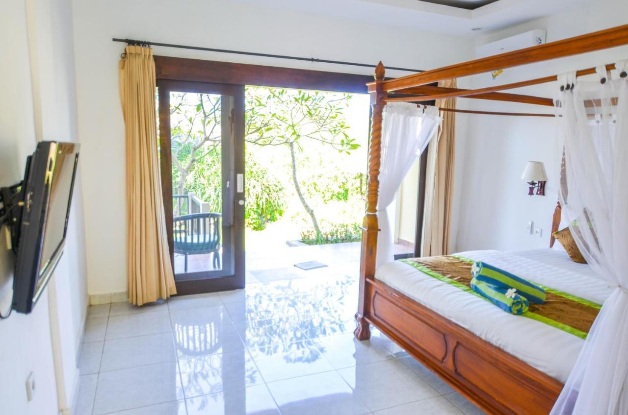 Tamarind Beach Bungalow Lembongan Kültér fotó