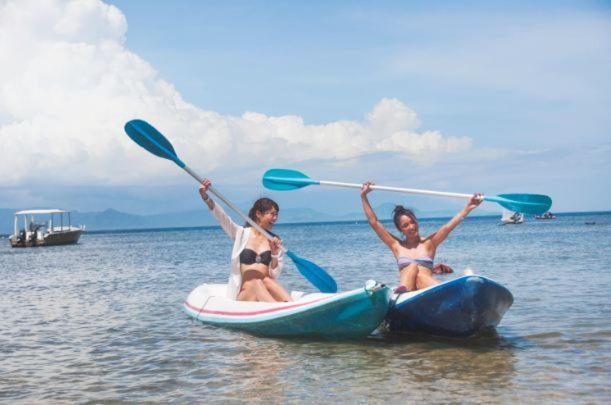 Tamarind Beach Bungalow Lembongan Kültér fotó