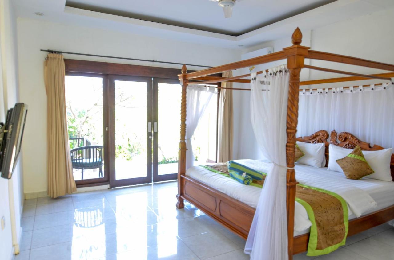 Tamarind Beach Bungalow Lembongan Kültér fotó