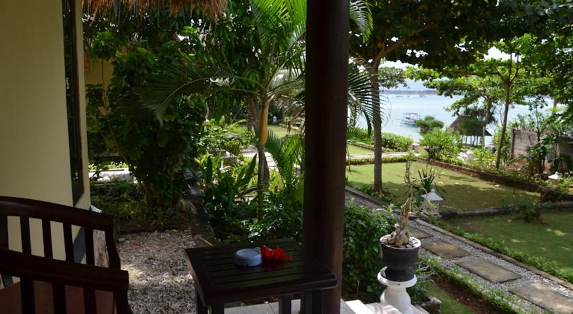 Tamarind Beach Bungalow Lembongan Kültér fotó