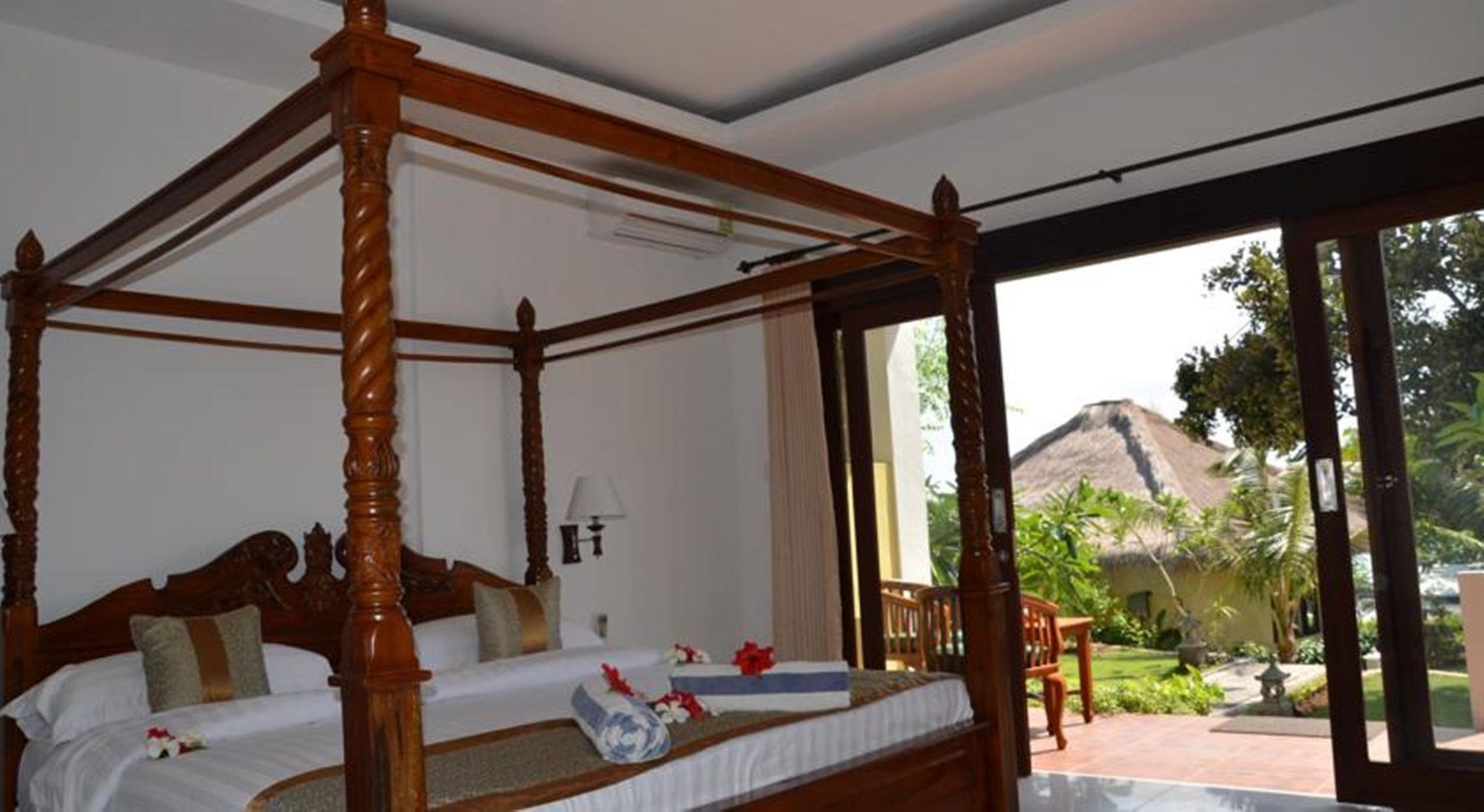 Tamarind Beach Bungalow Lembongan Kültér fotó
