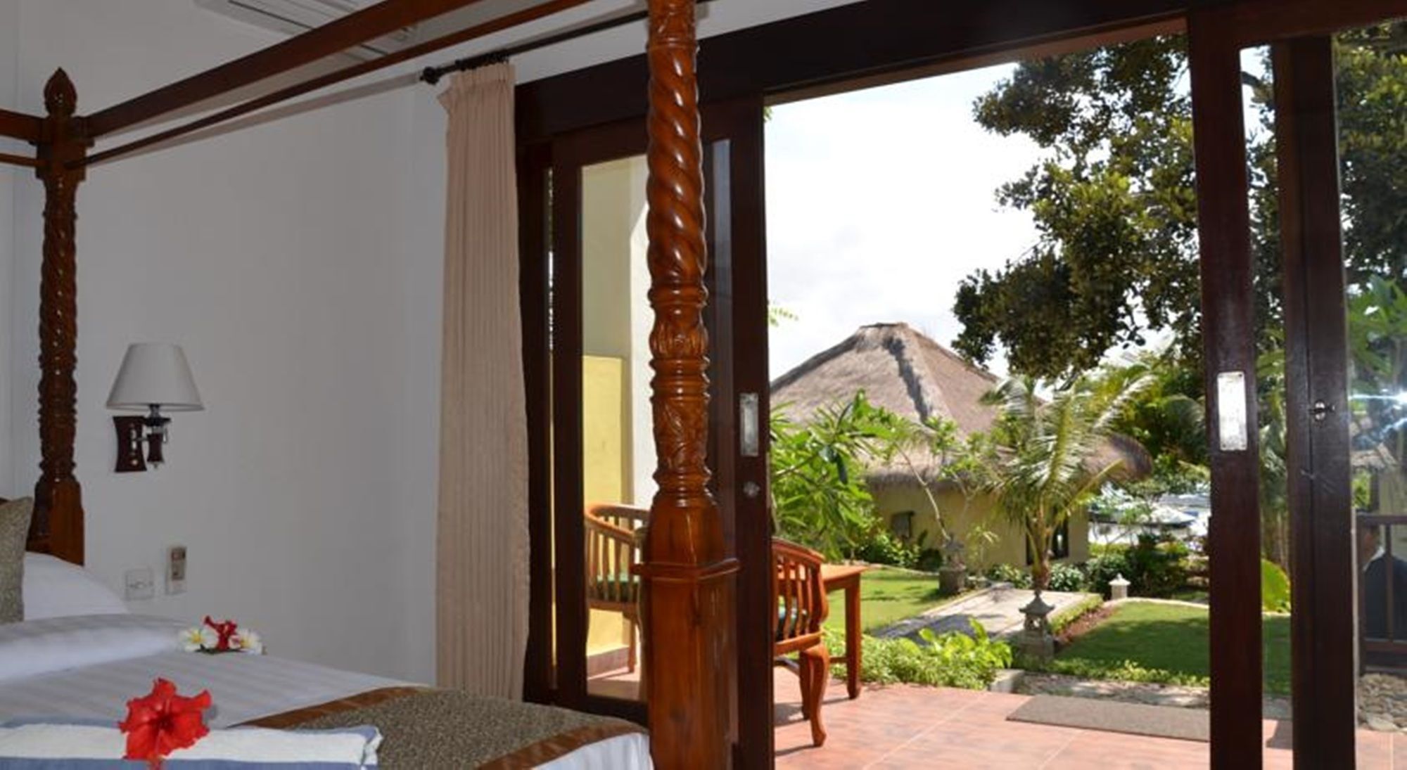 Tamarind Beach Bungalow Lembongan Kültér fotó