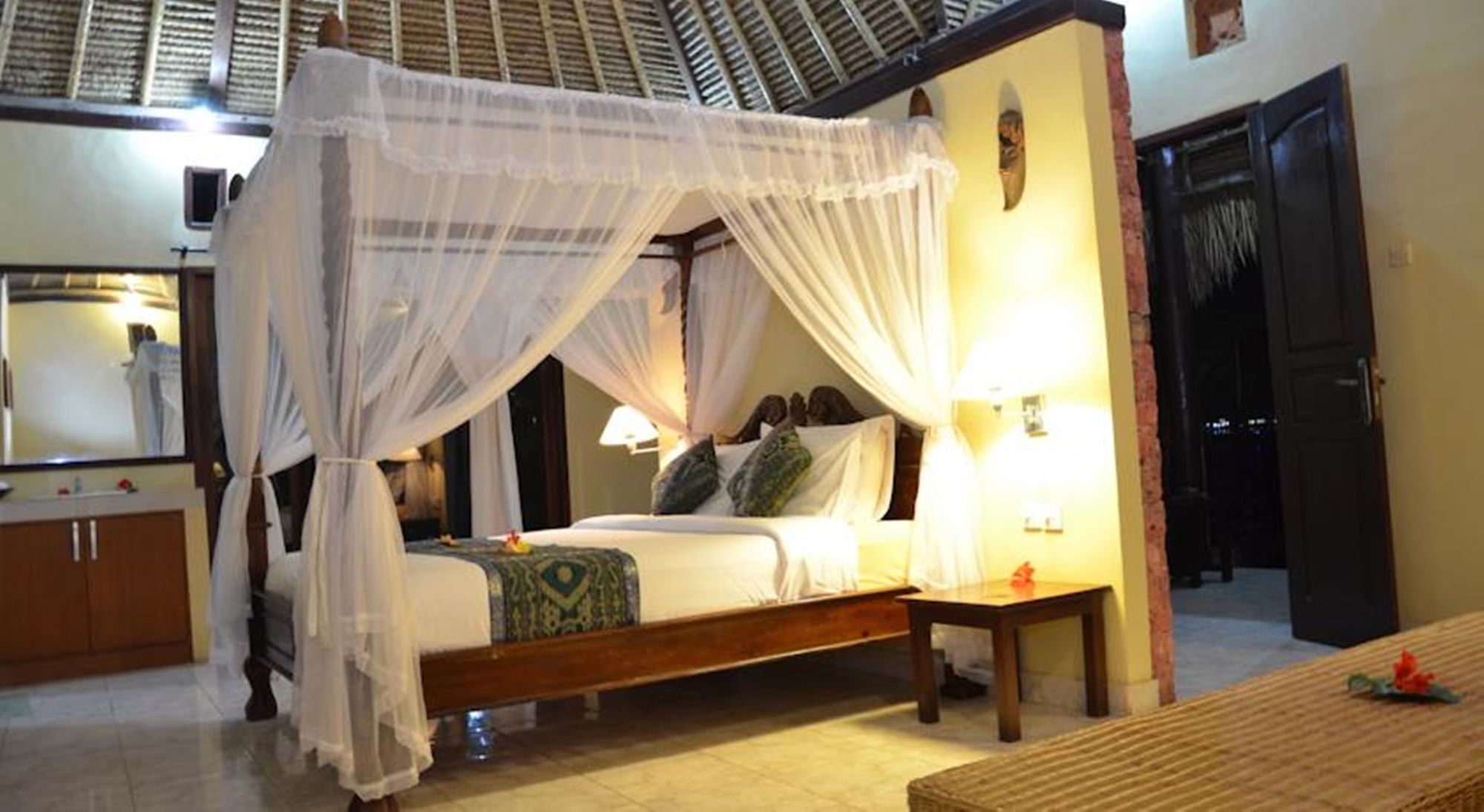 Tamarind Beach Bungalow Lembongan Kültér fotó