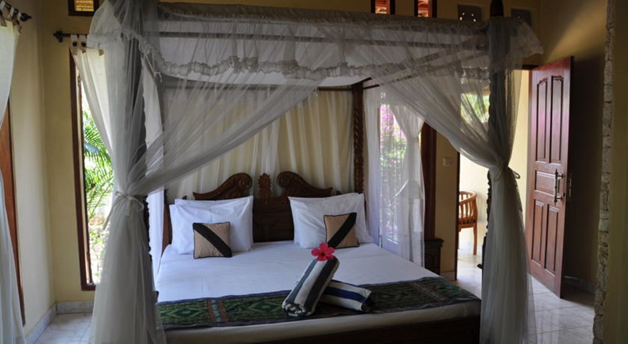 Tamarind Beach Bungalow Lembongan Kültér fotó