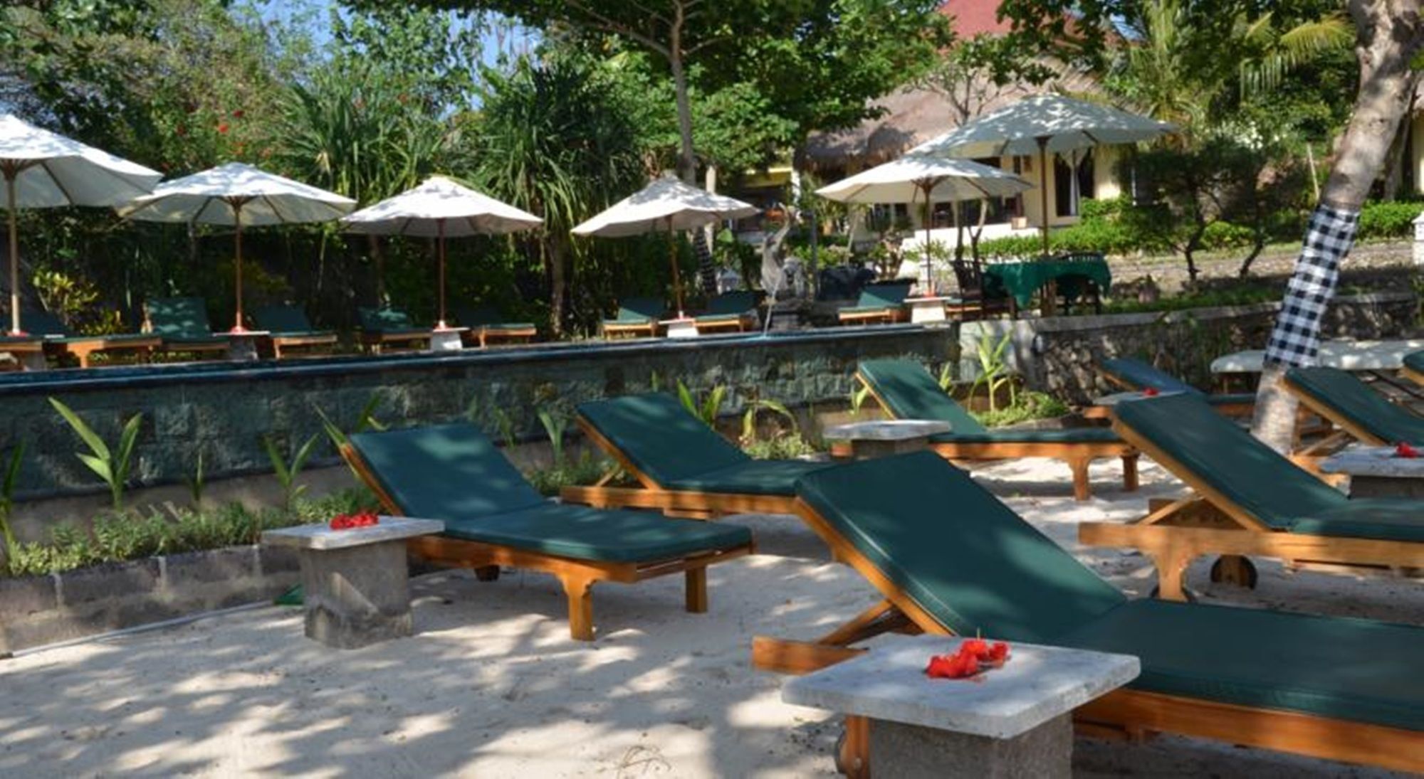 Tamarind Beach Bungalow Lembongan Kültér fotó