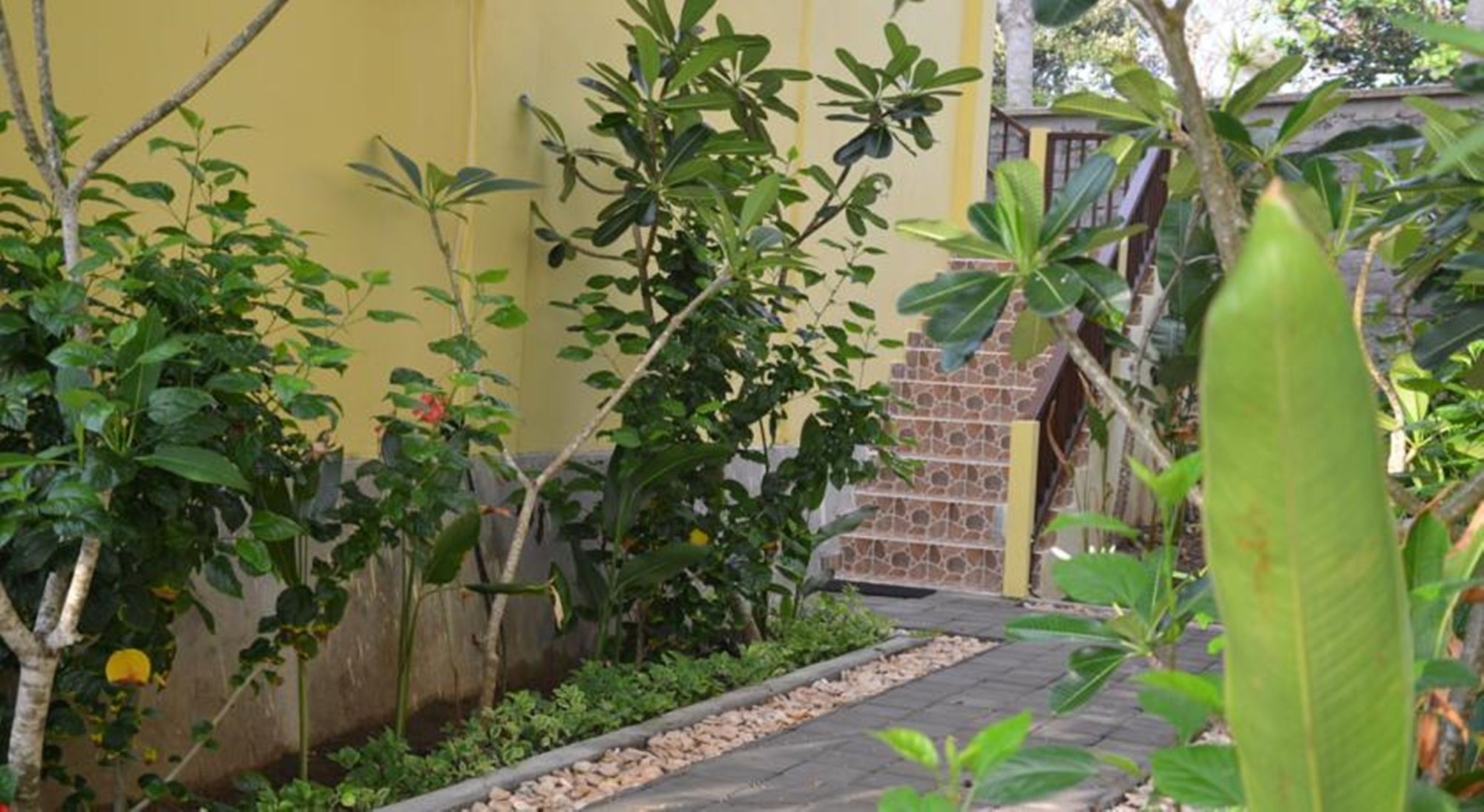 Tamarind Beach Bungalow Lembongan Kültér fotó